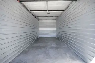 10' x 20' drive-up storage unit