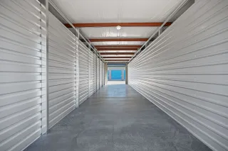 10' x 40' drive-through storage unit